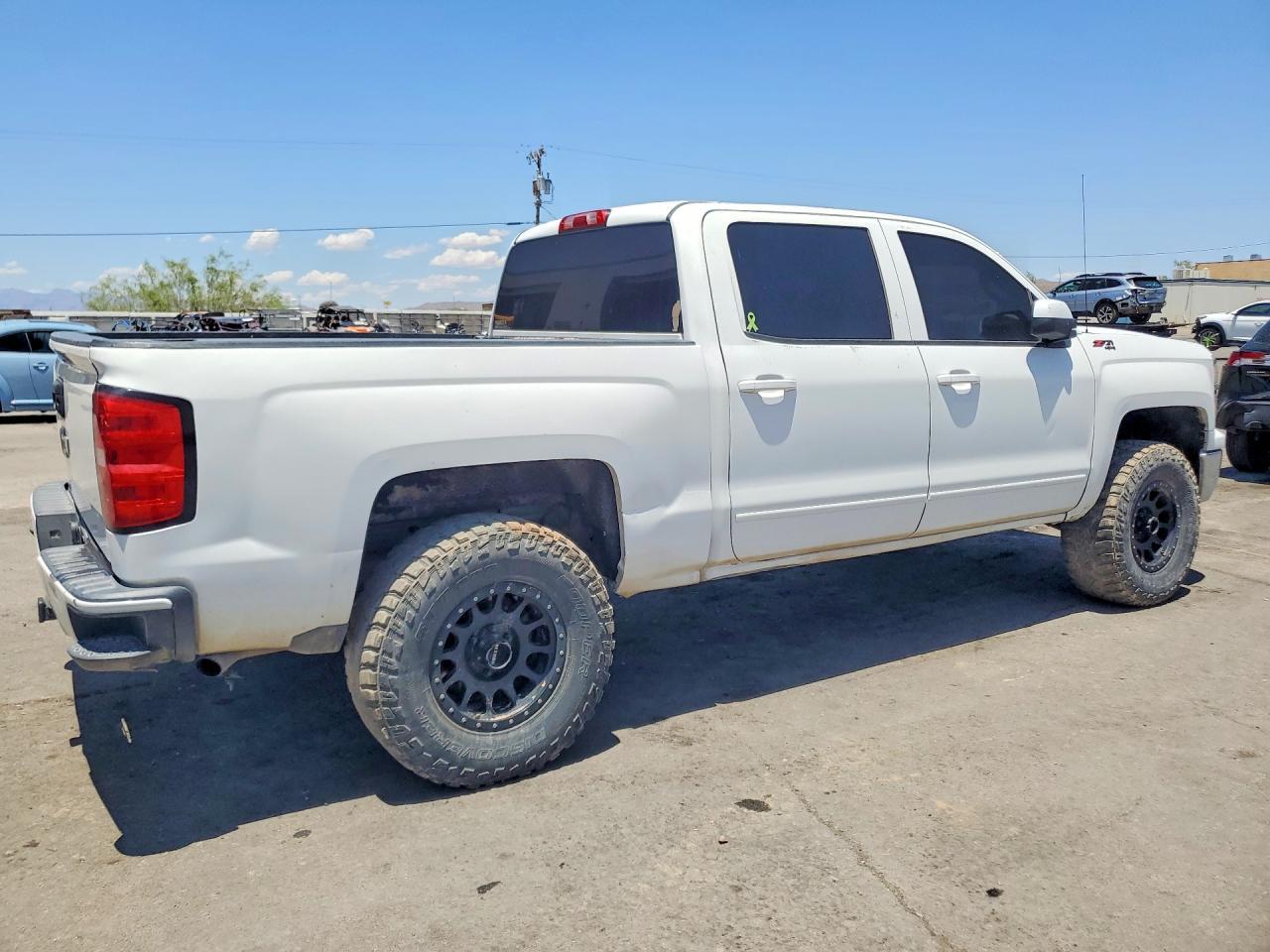2015 Chevrolet Silverado K1500 Lt - Фото 3