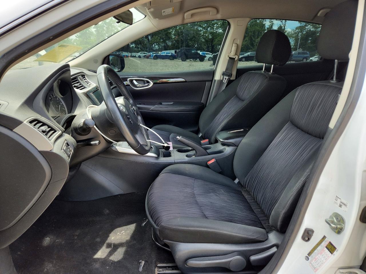 2019 Nissan Sentra Sv - Фото 7