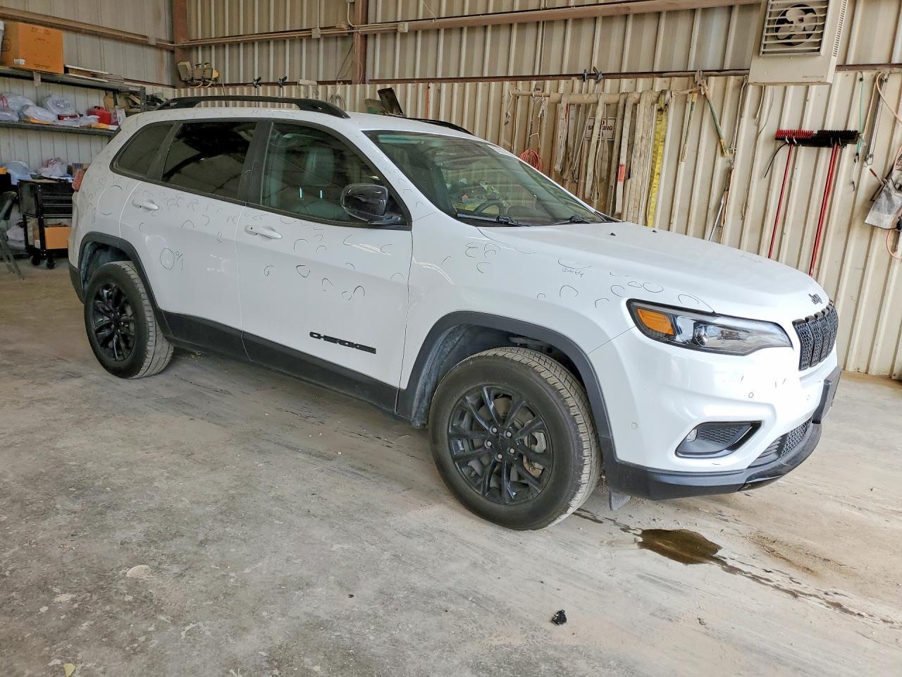 2023 Jeep Cherokee Altitude Lux - Фото 4
