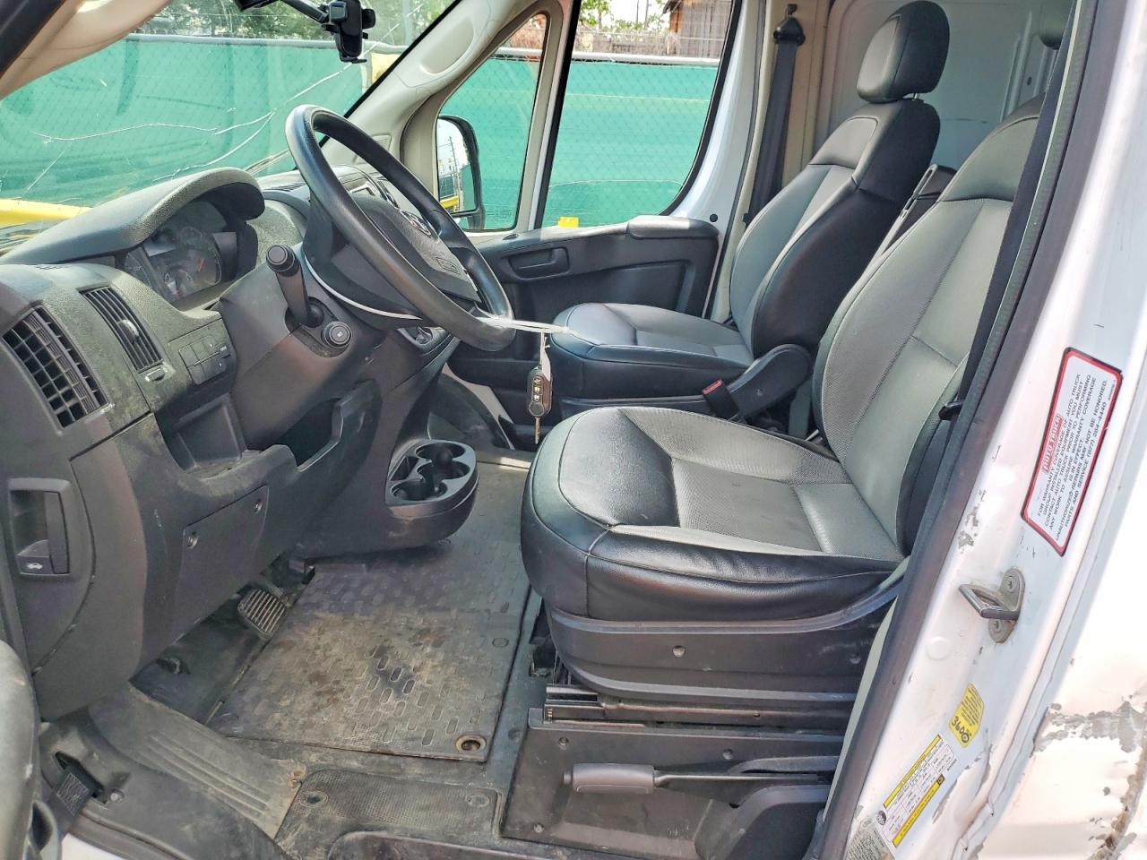 2021 Ram Promaster 1500 Delivery Van - Фото 7