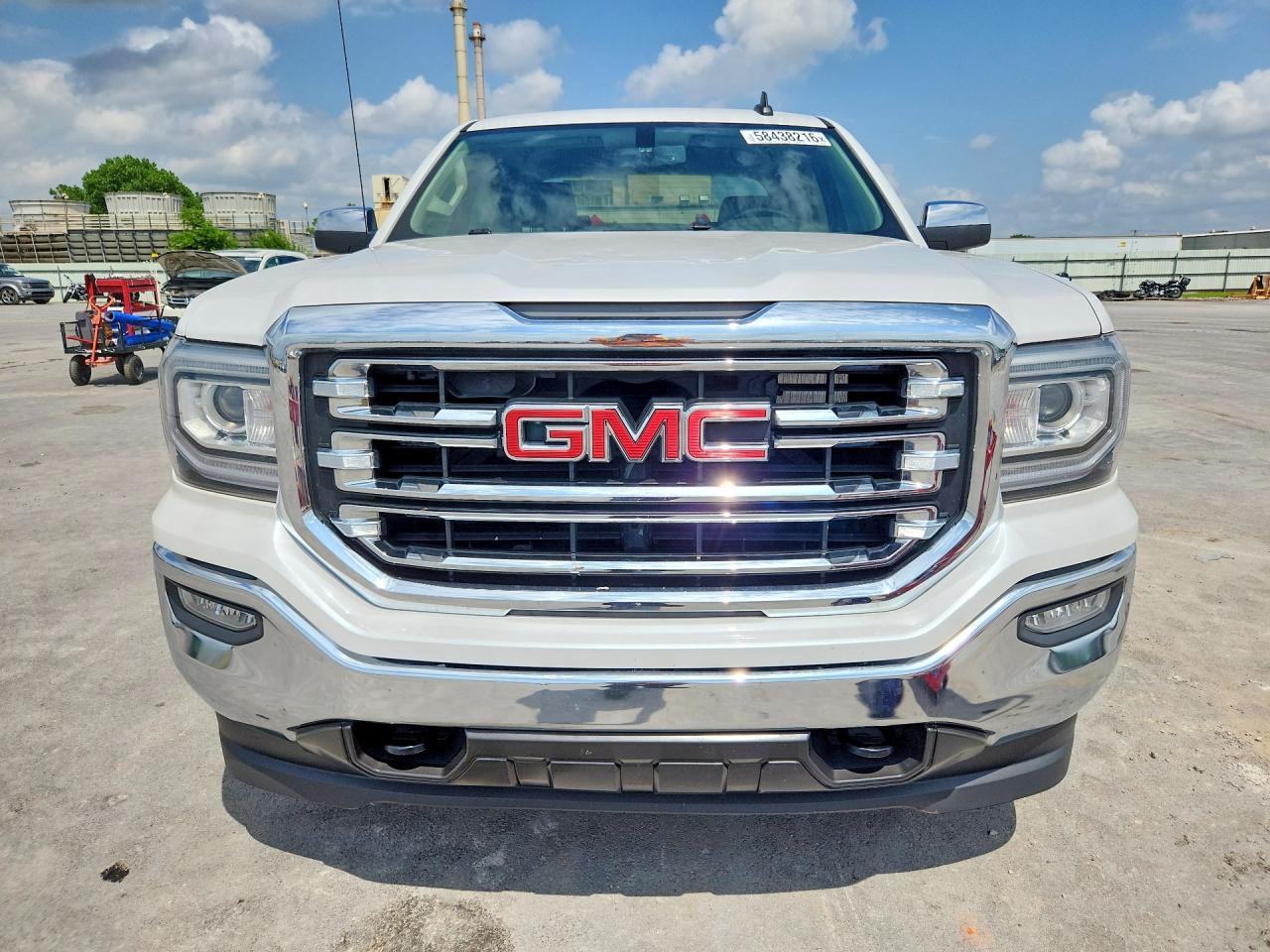 2018 GMC Sierra - Фото 5