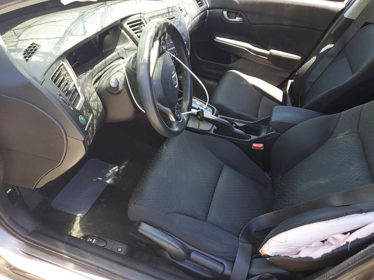 2015 Honda Civic Lx - Image 7