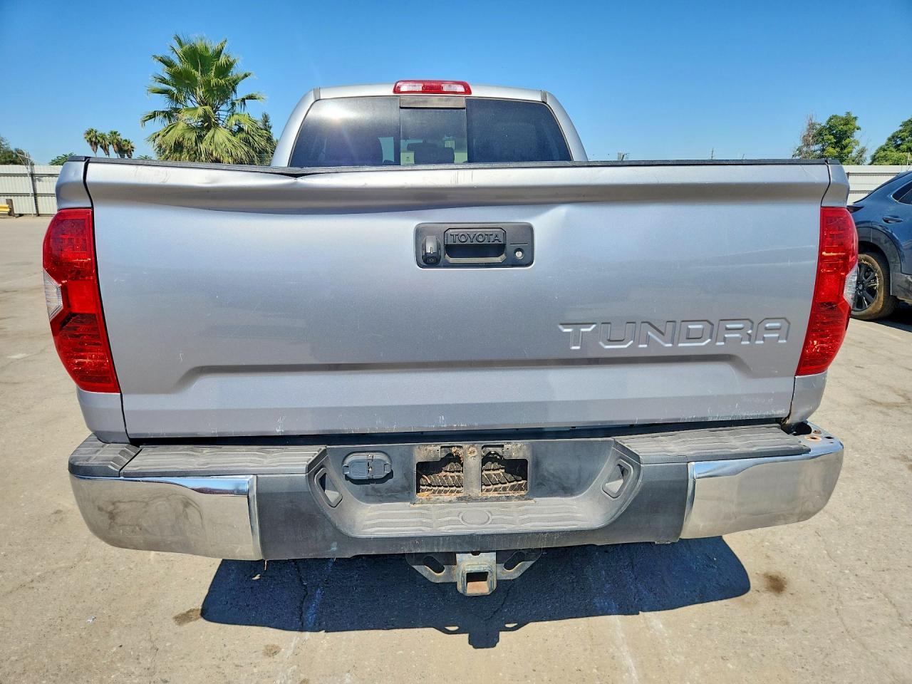 2014 Toyota Tundra Sr5 - Фото 6