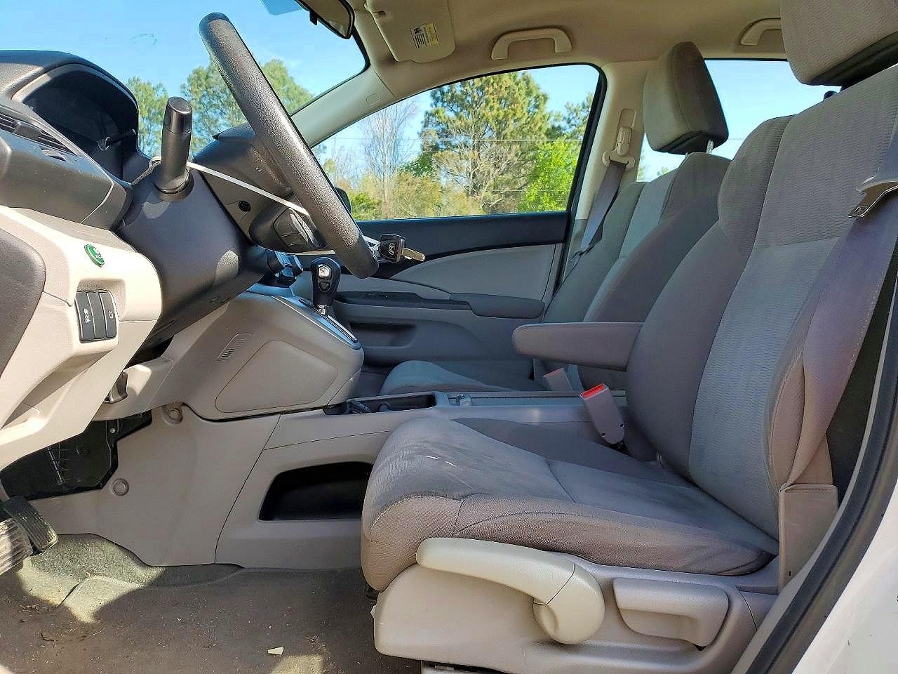2014 Honda Cr-V Lx - Фото 7