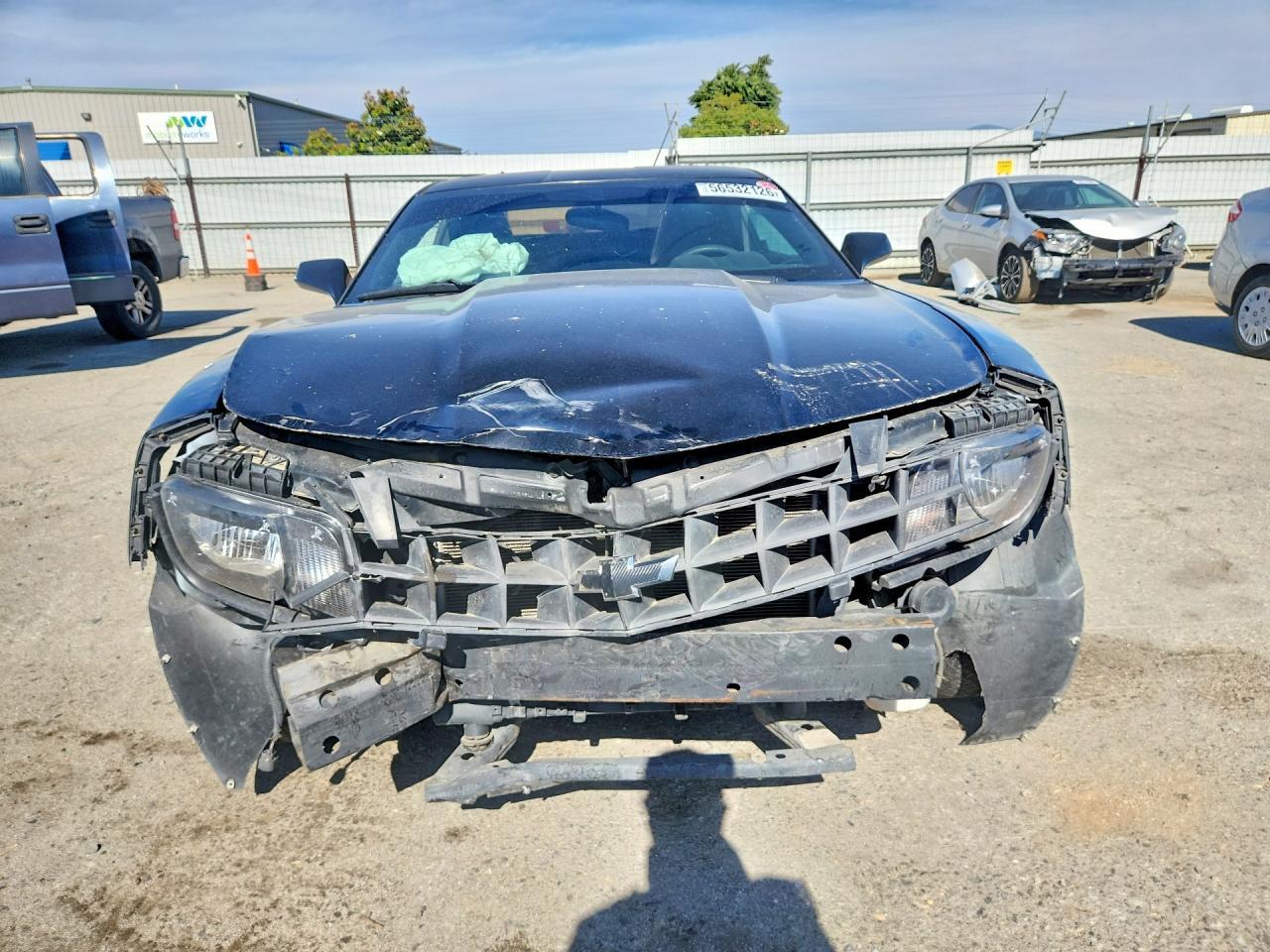 2012 Chevrolet Camaro Lt - Image 5