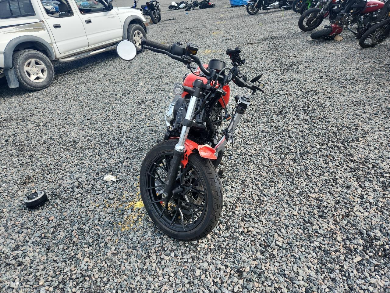 2026 Harley-Davidson Rh975 - Фото 2
