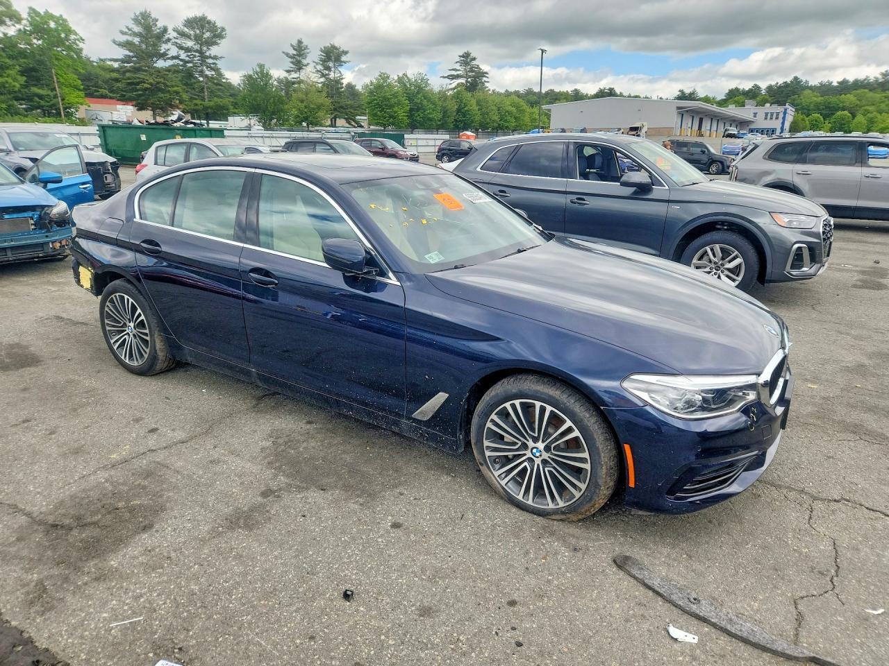 2019 BMW 540 Xi - Фото 4