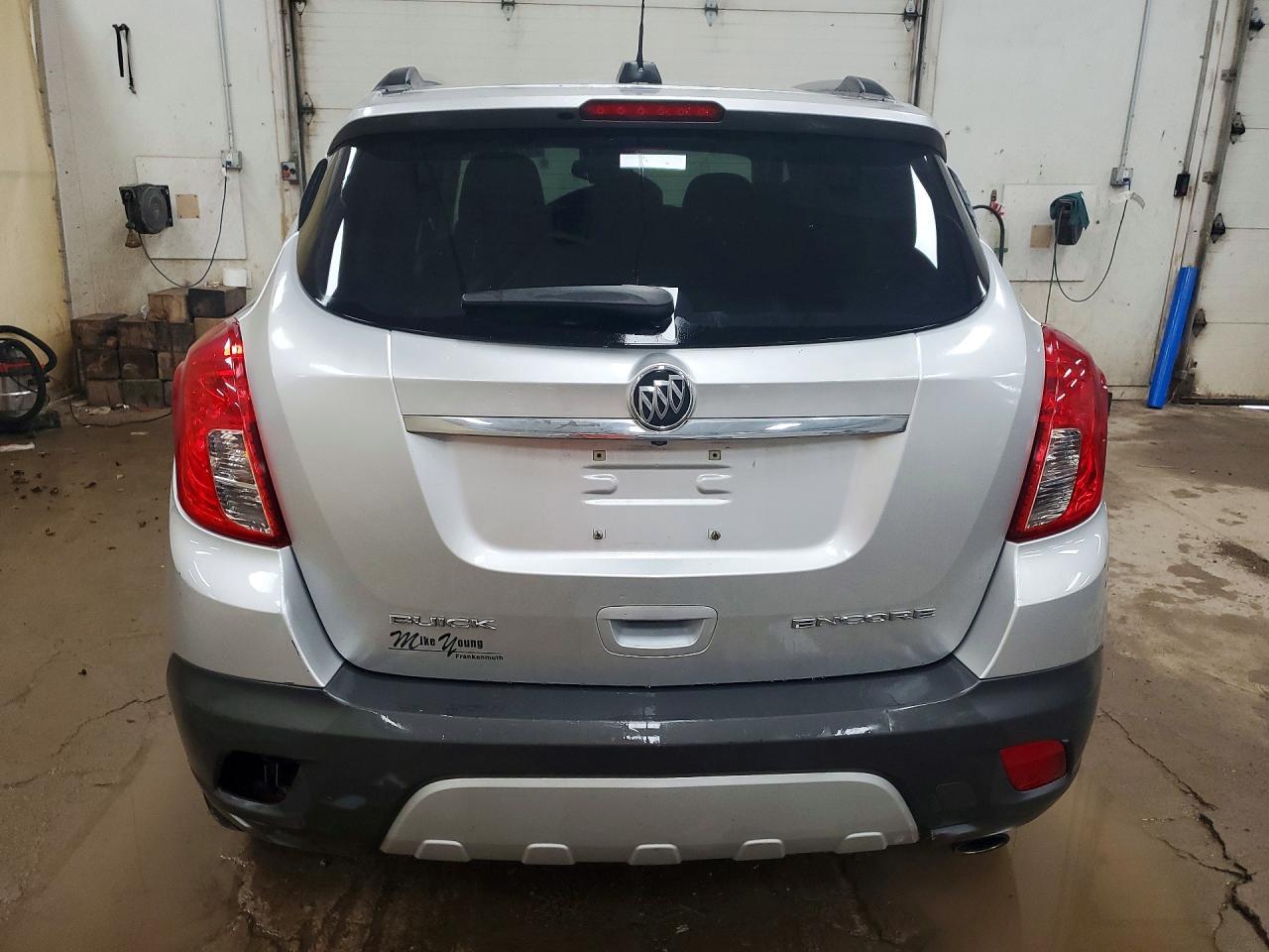 2016 Buick Encore - Фото 6