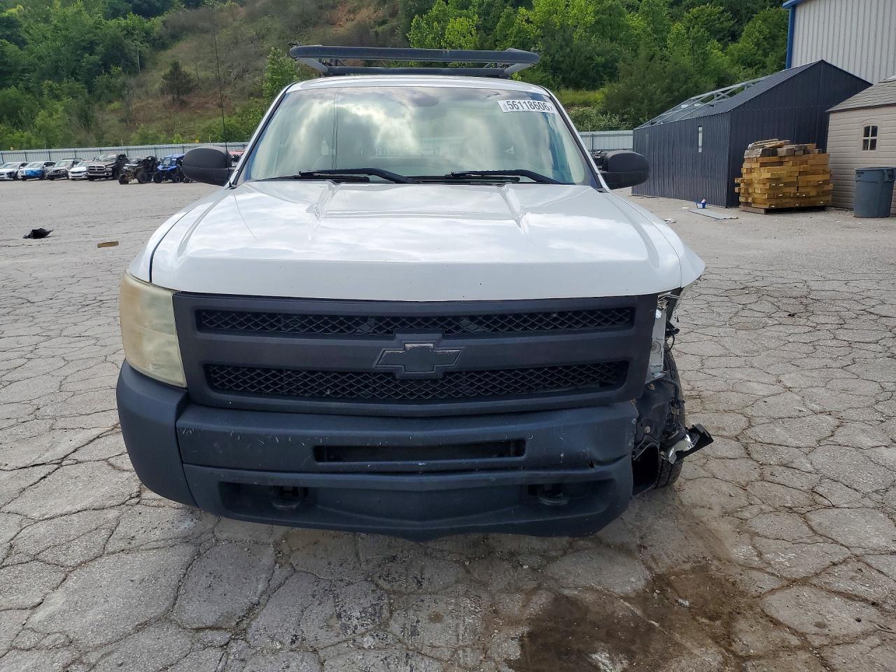 2010 Chevrolet Silverado K1500 - Фото 5