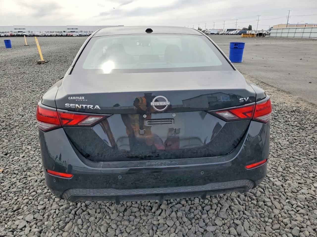 2024 Nissan Sentra Sv - Фото 6