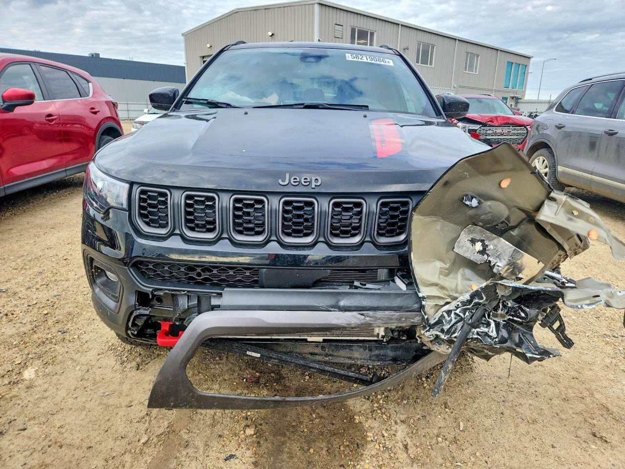 2026 Jeep Compass Trailhawk - Image 5