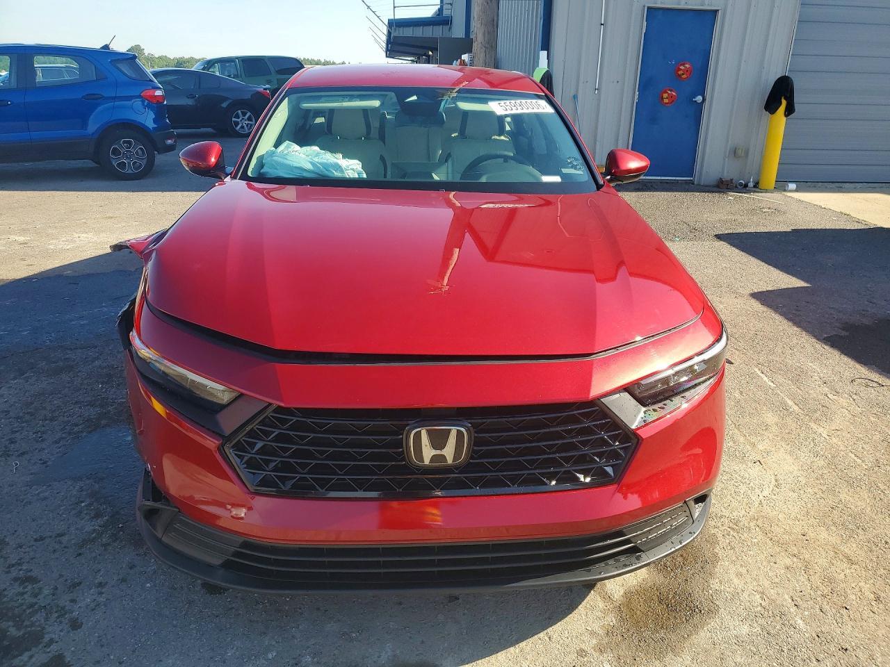 2025 Honda Accord Lx - Фото 5