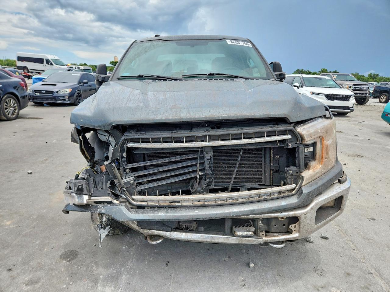 2018 Ford F150 Supercrew - Image 5