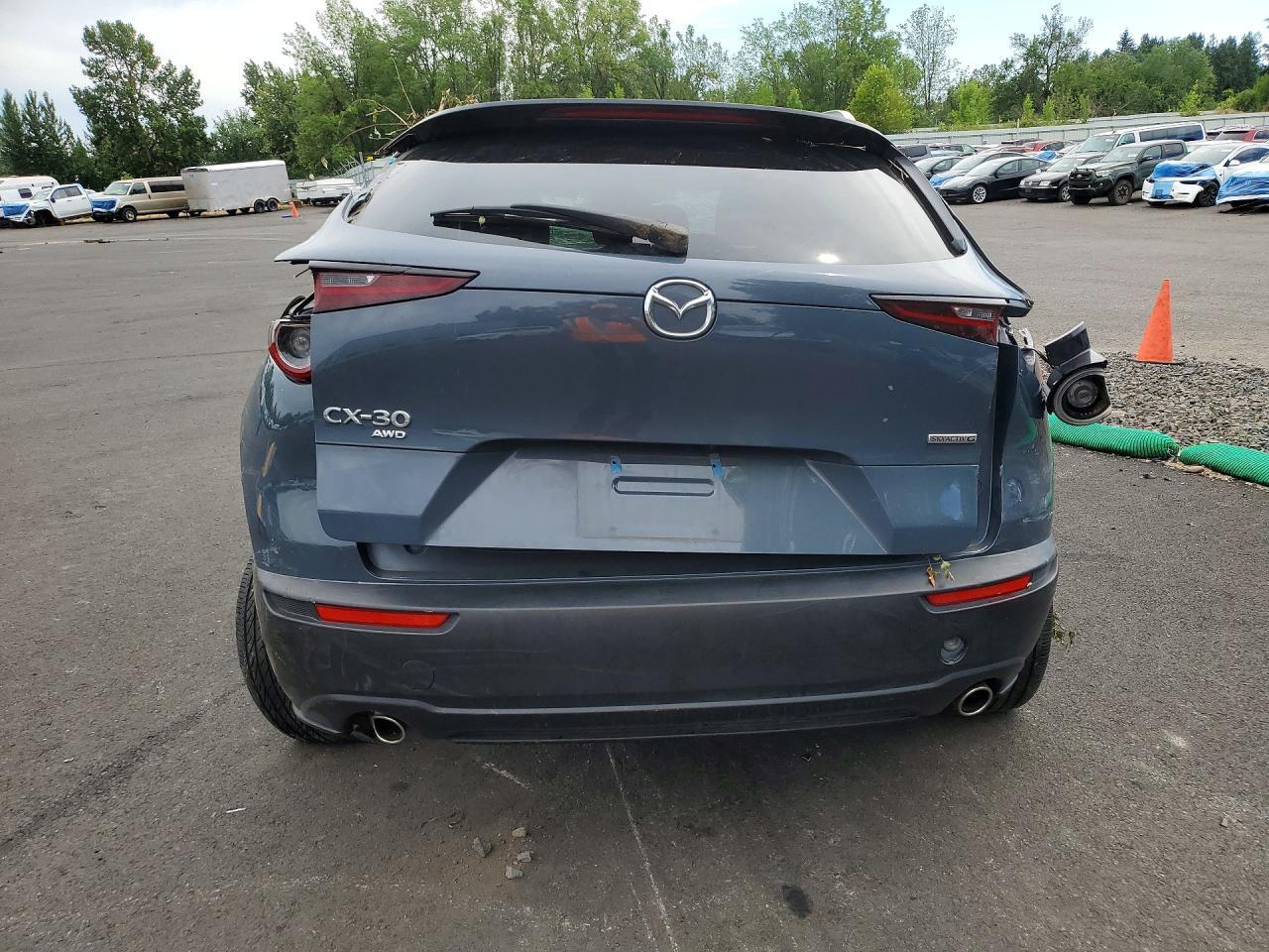 2024 Mazda Cx-30 Preferred - Фото 6