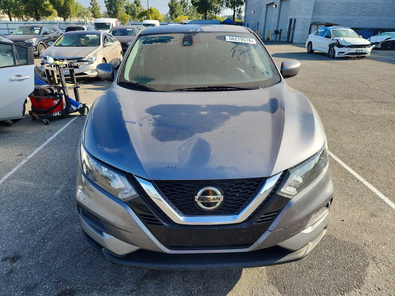 2021 Nissan Rogue Sport S - Image 5