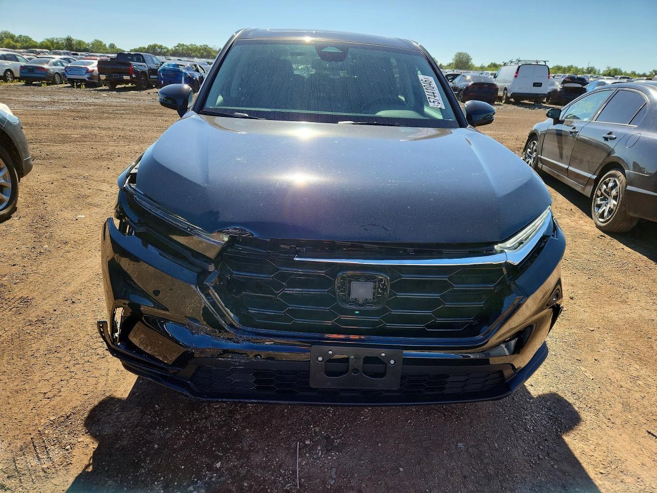 2026 Honda Cr-V Ex - Фото 5