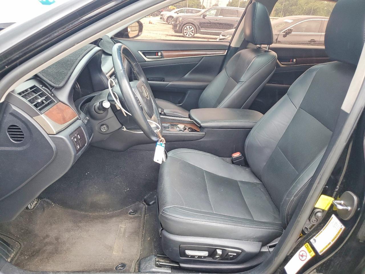 2015 Lexus Gs 350 - Фото 7