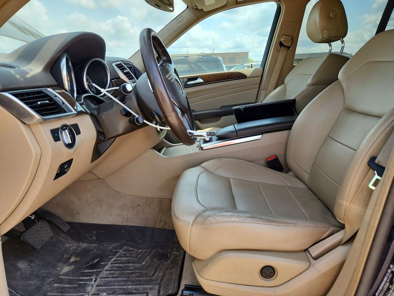 2015 Mercedes-Benz Ml 350 4Matic - Image 7
