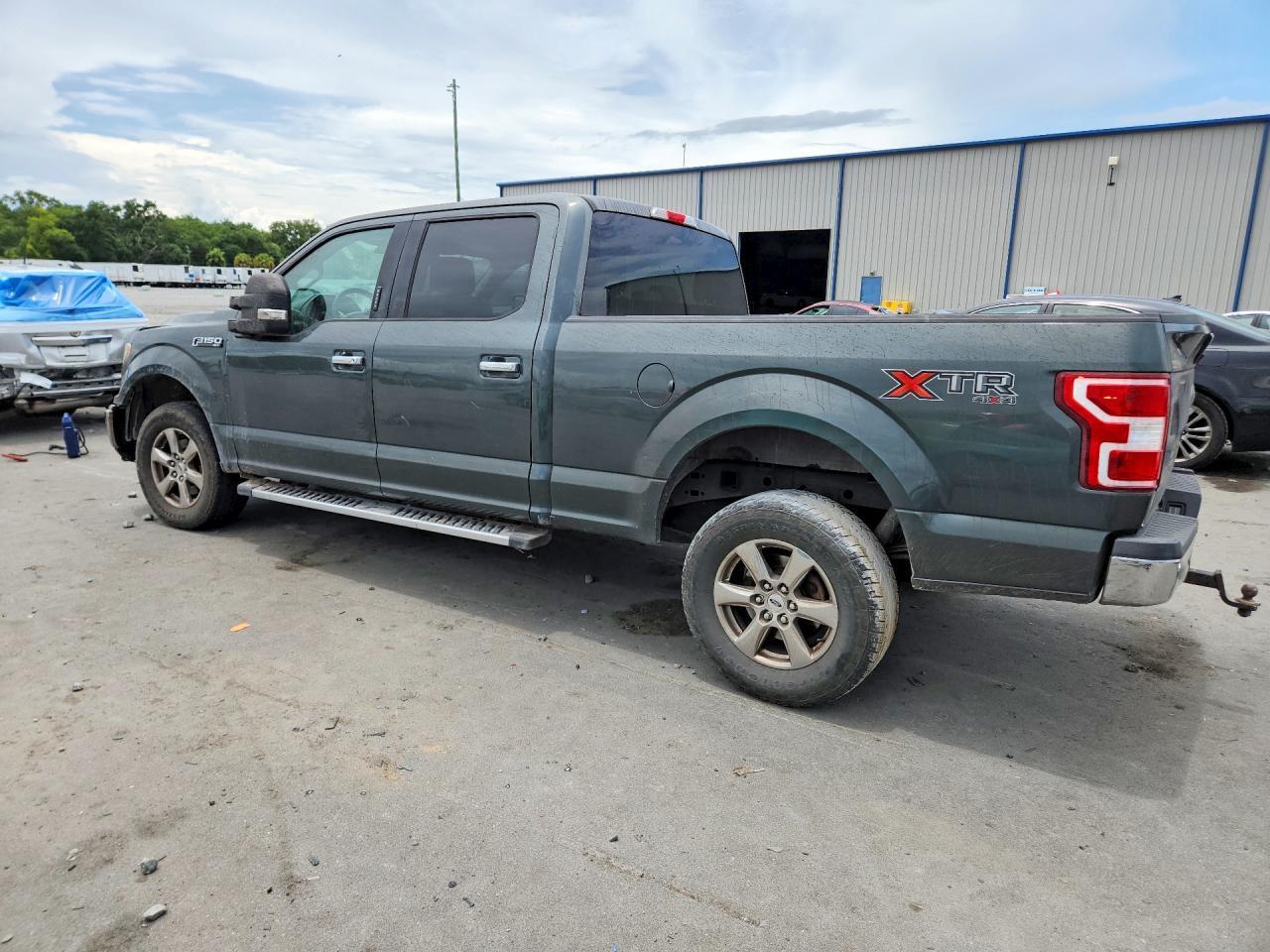 2018 Ford F150 Supercrew - Image 2