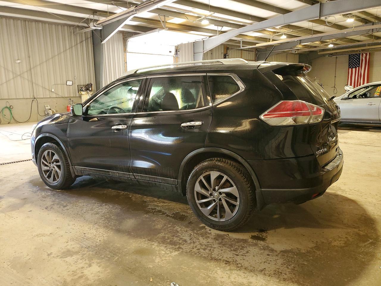 2016 Nissan Rogue Sl - Фото 2