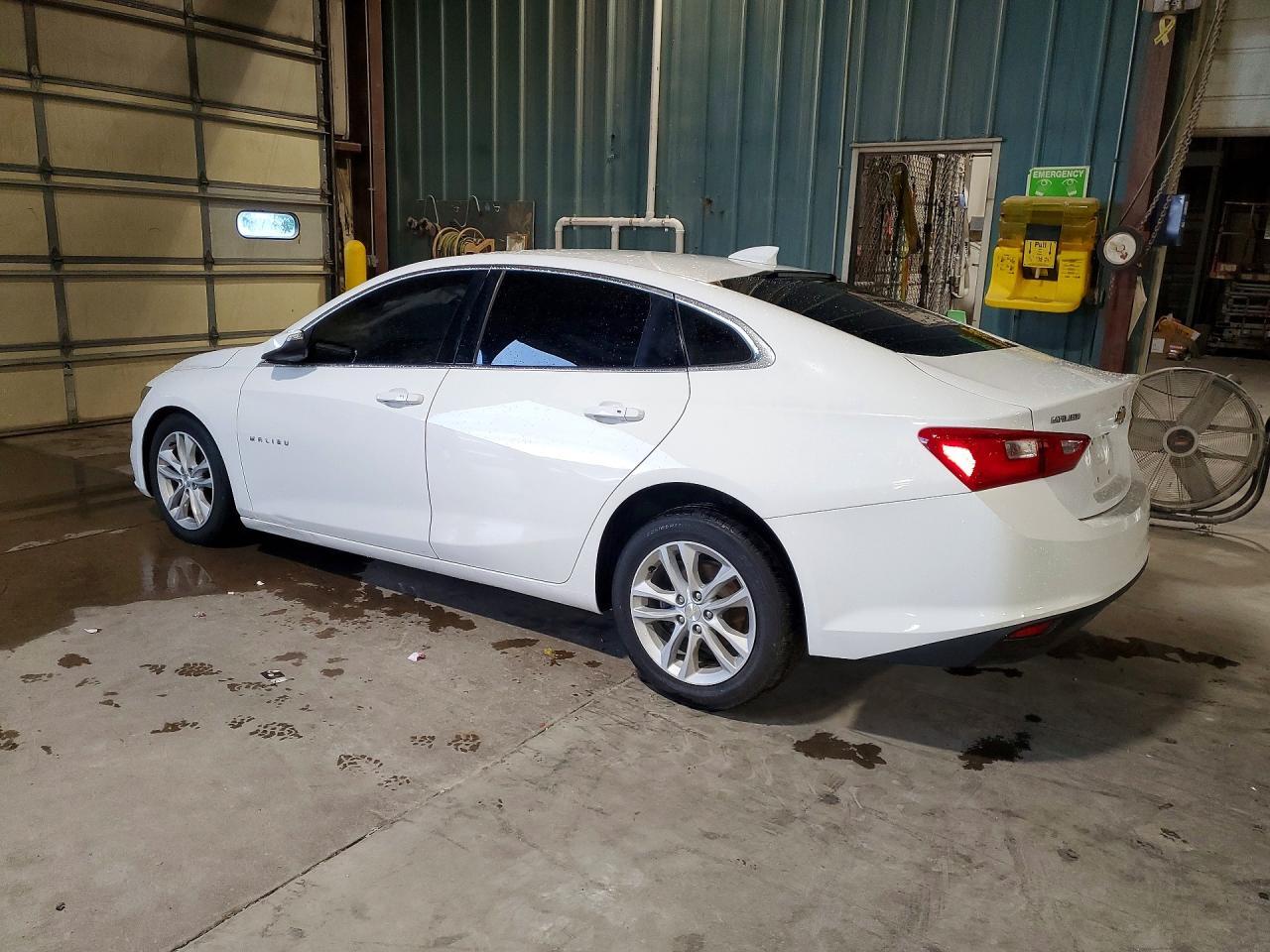 2018 Chevrolet Malibu Lt - Фото 2