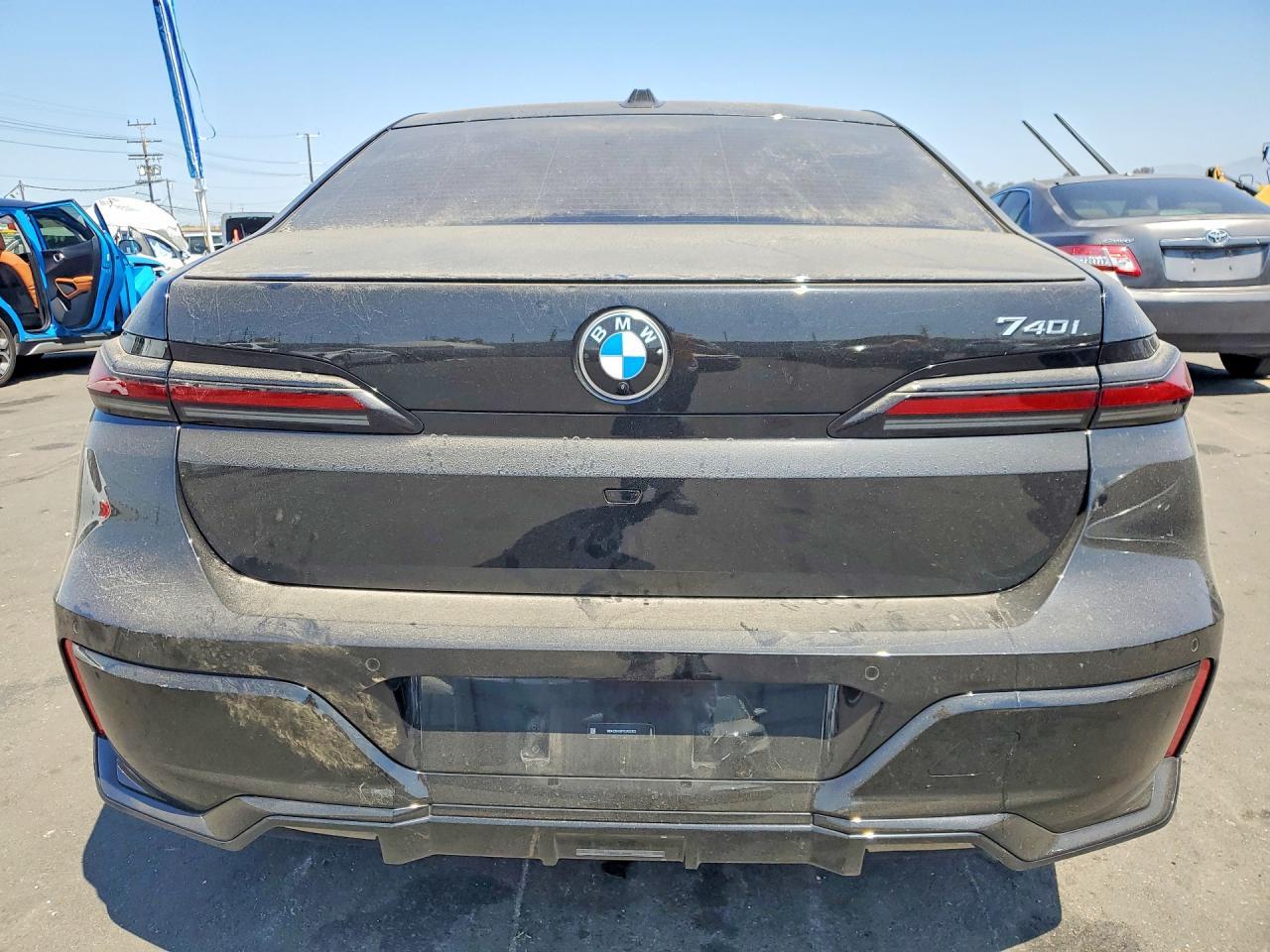 2026 BMW 740 I - Image 6