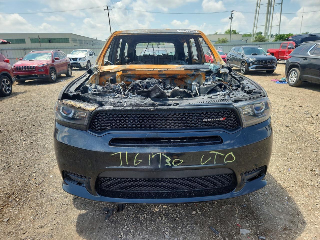 2019 Dodge Durango Gt - Image 5