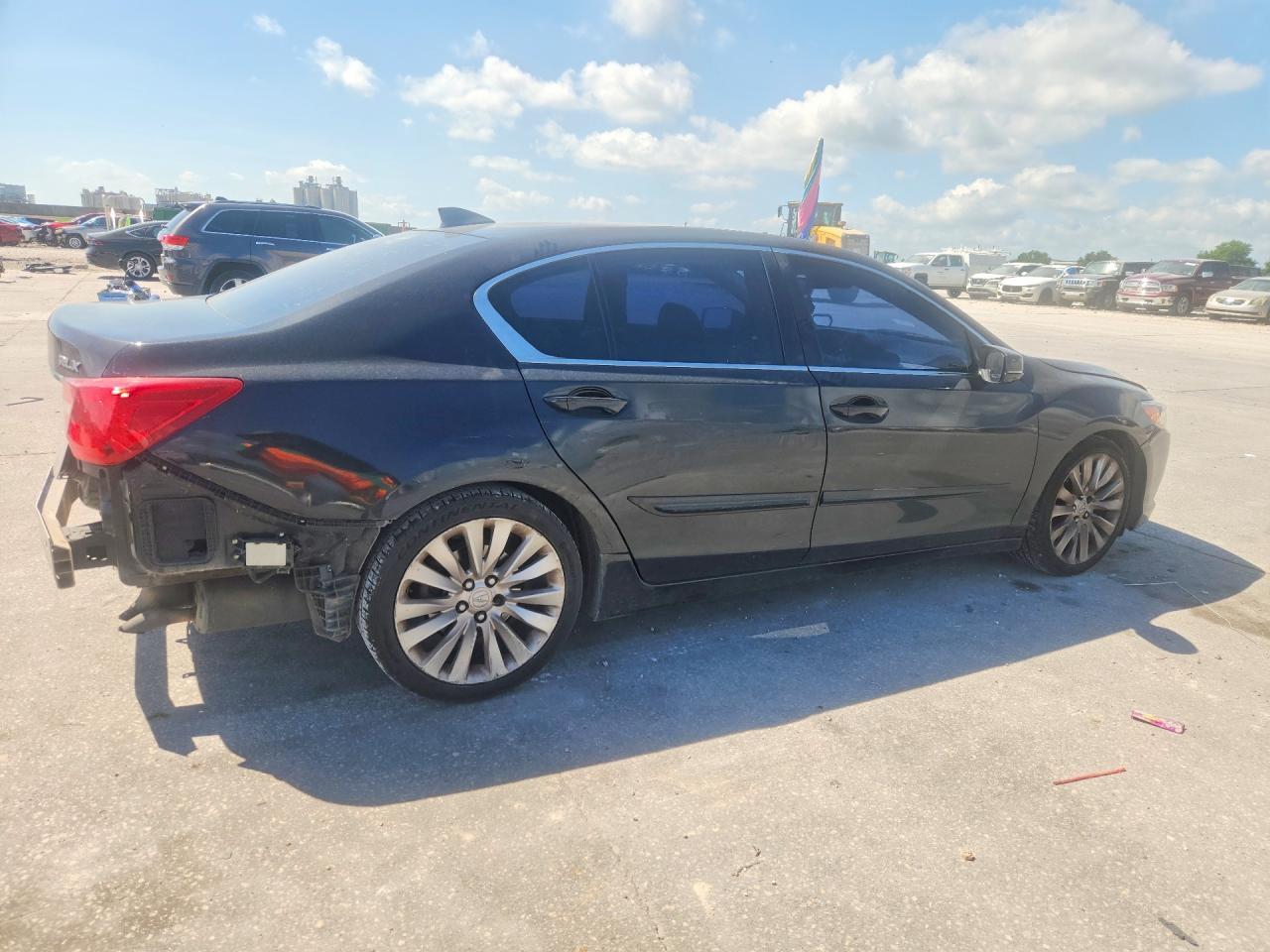 2014 Acura Rlx Tech - Image 3