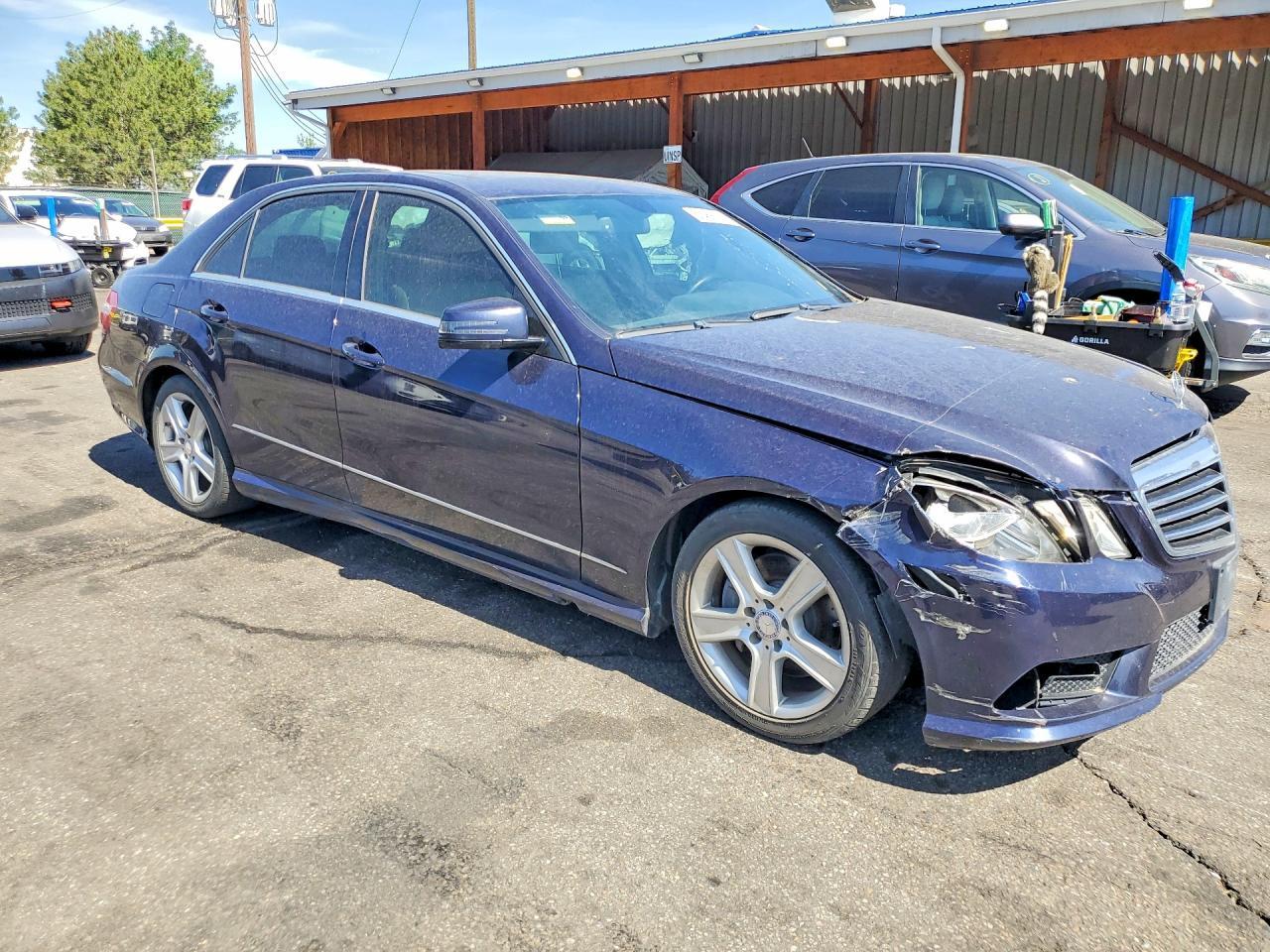 2011 Mercedes-Benz E 350 4Matic - Image 4
