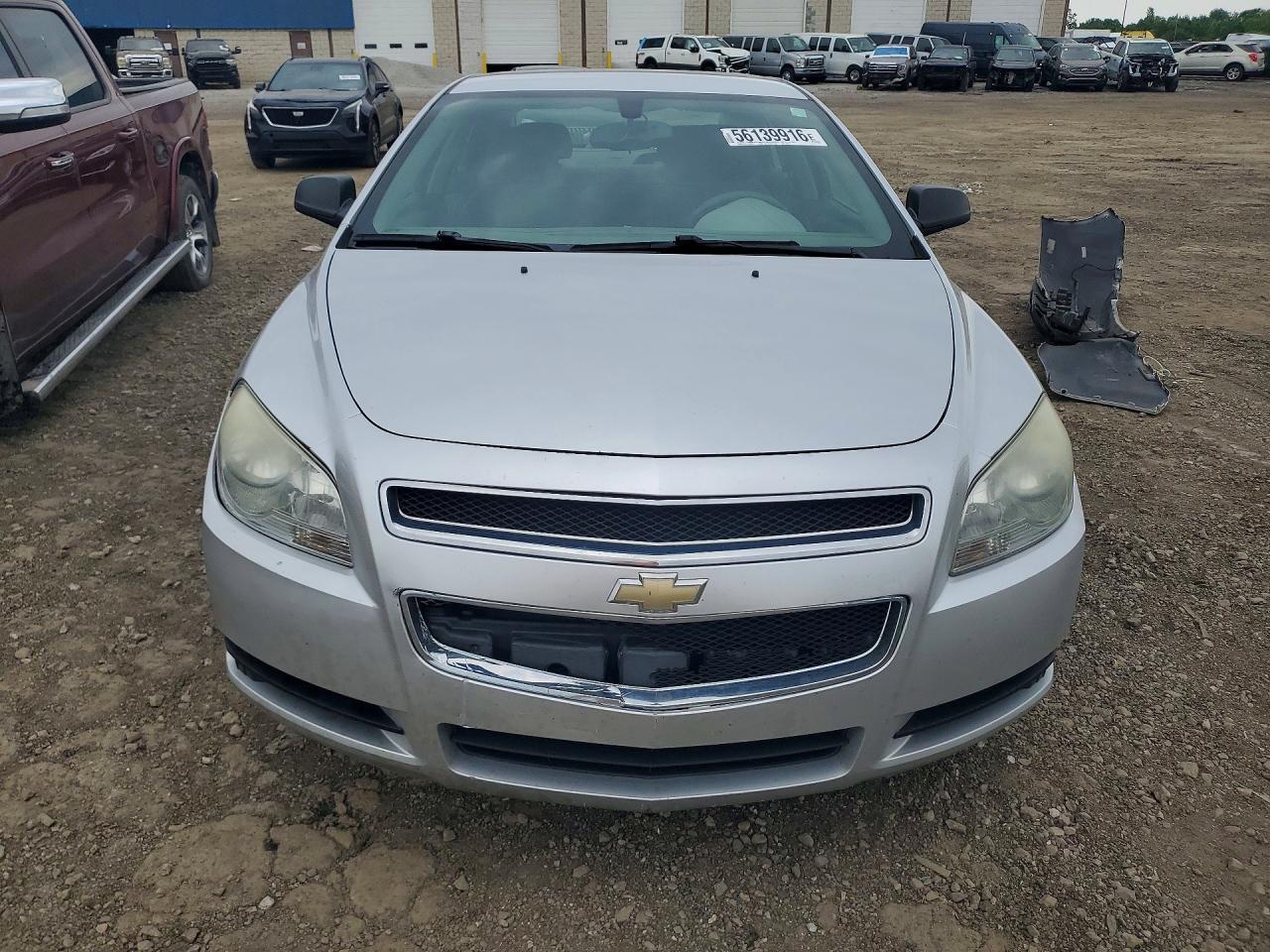 2010 Chevrolet Malibu Ls - Фото 5
