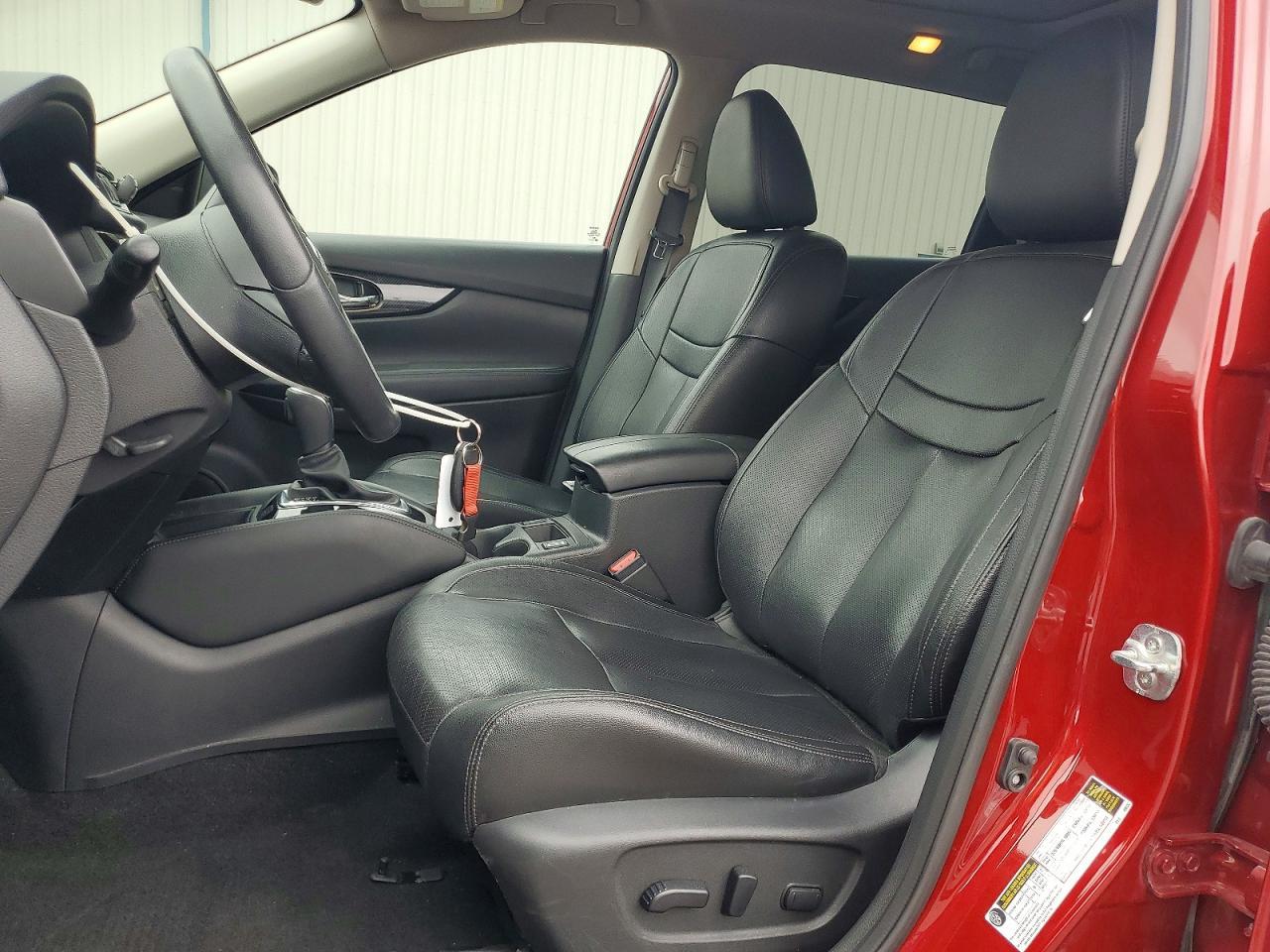 2018 Nissan Rogue Sl - Image 7