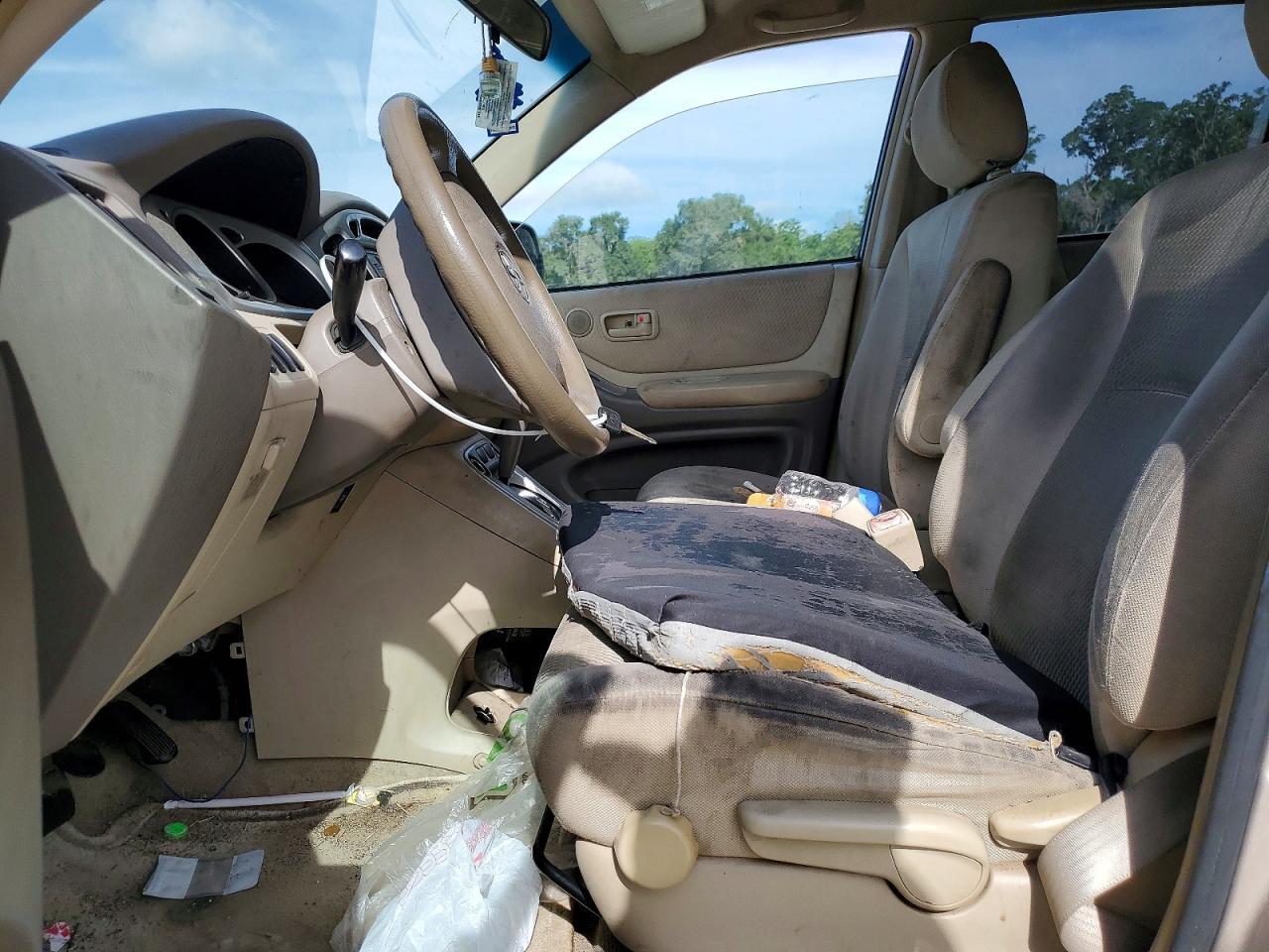 2004 Toyota Highlander Base - Image 7
