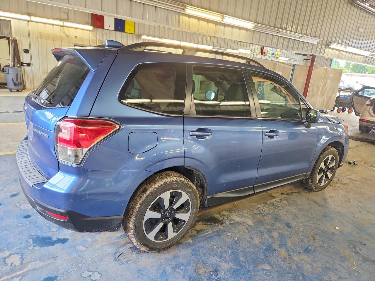 2018 Subaru Forester 2.5I Limited - Image 3