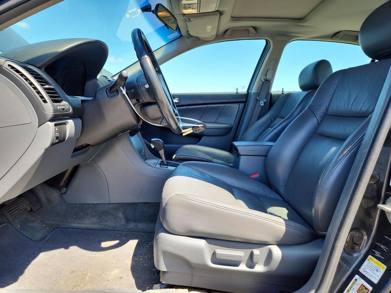 2007 Honda Accord Ex - Фото 7
