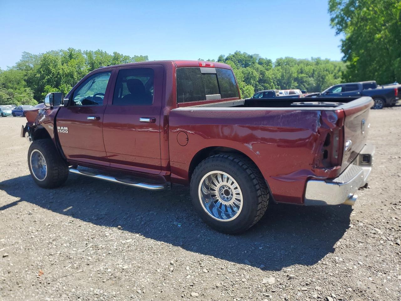 2016 Ram 1500 Slt - Фото 2