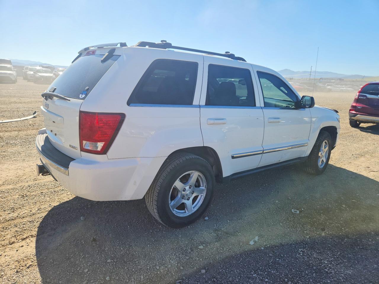 2007 Jeep Grand Cherokee Limited - Image 3