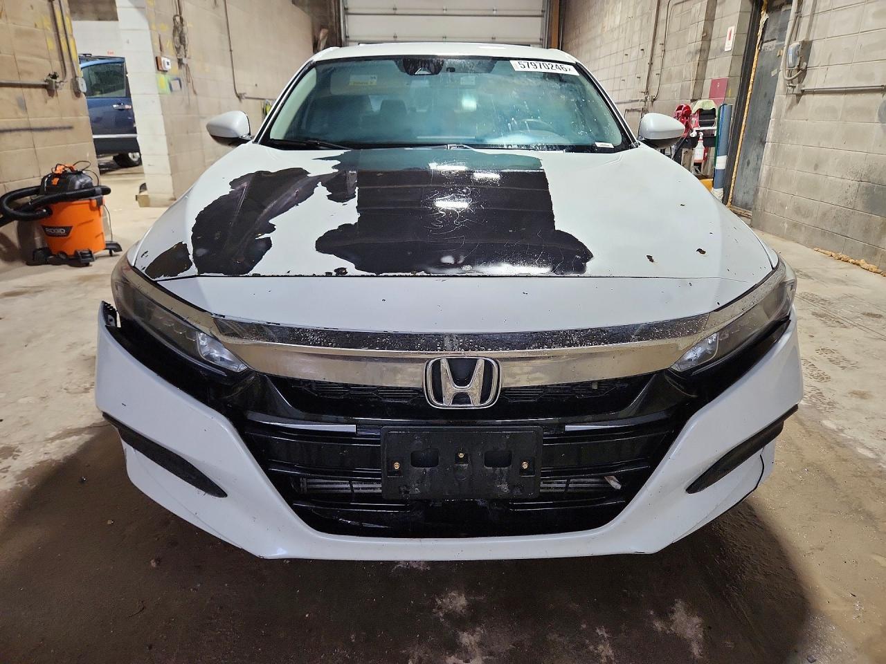 2019 Honda Accord Lx - Фото 5