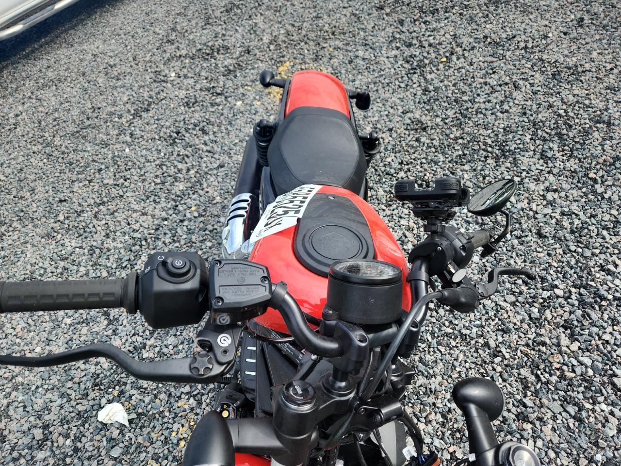 2026 Harley-Davidson Rh975 - Фото 5