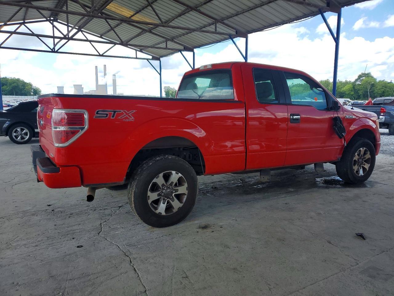 2014 Ford F150 Super Cab - Фото 3