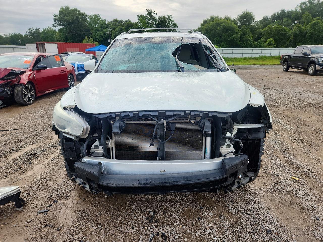 2015 Infiniti Qx60 Base - Фото 5