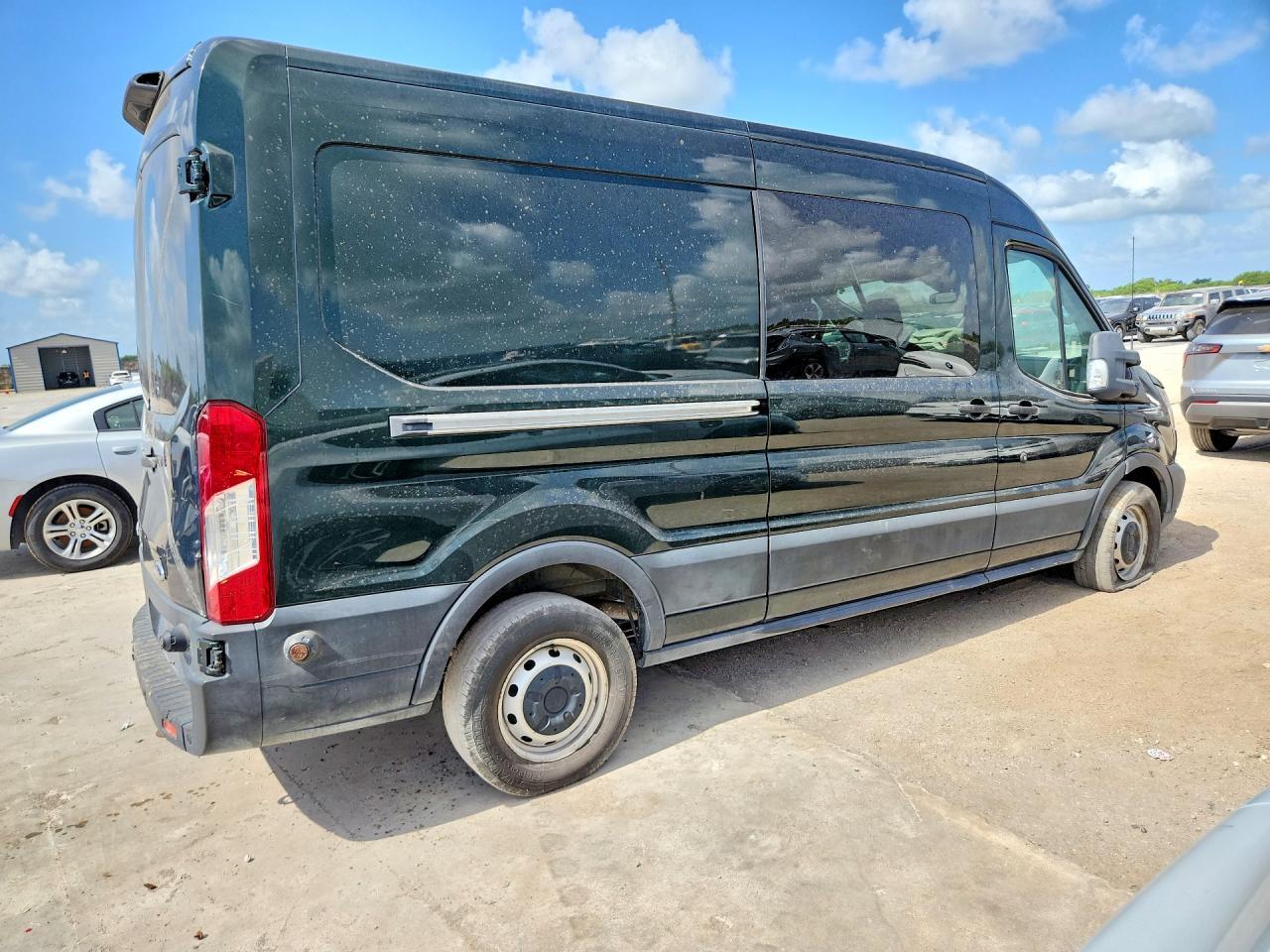 2019 Ford Transit 350 Delivery Van - Image 3