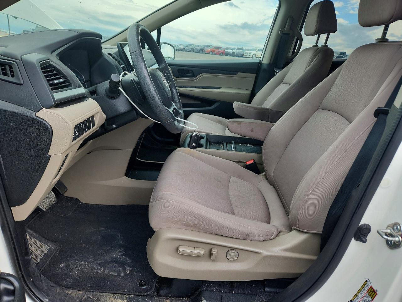 2018 Honda Odyssey Ex - Фото 7
