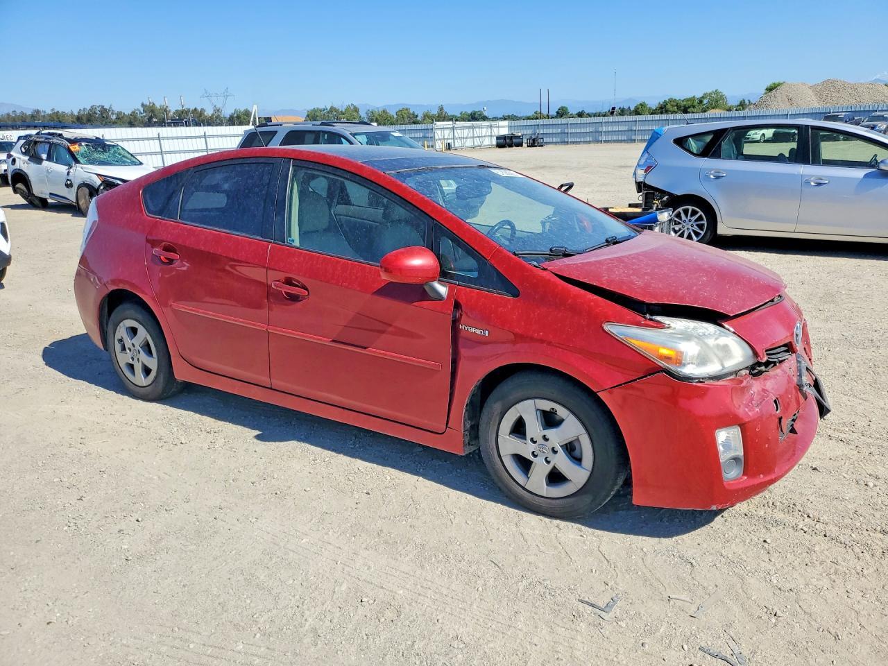 2010 Toyota Prius Iv - Фото 4