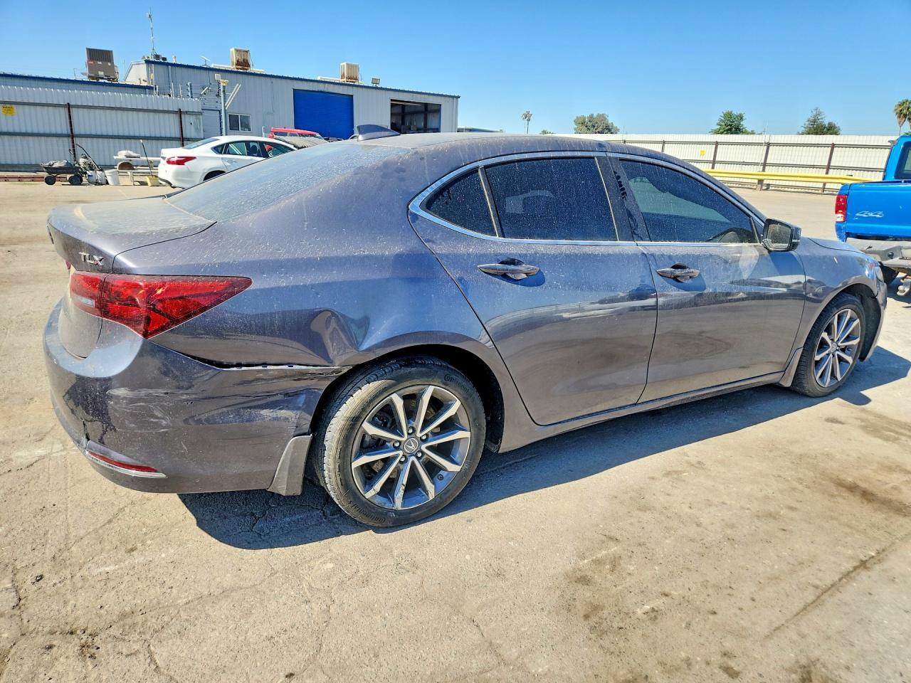2017 Acura Tlx Tech - Image 3