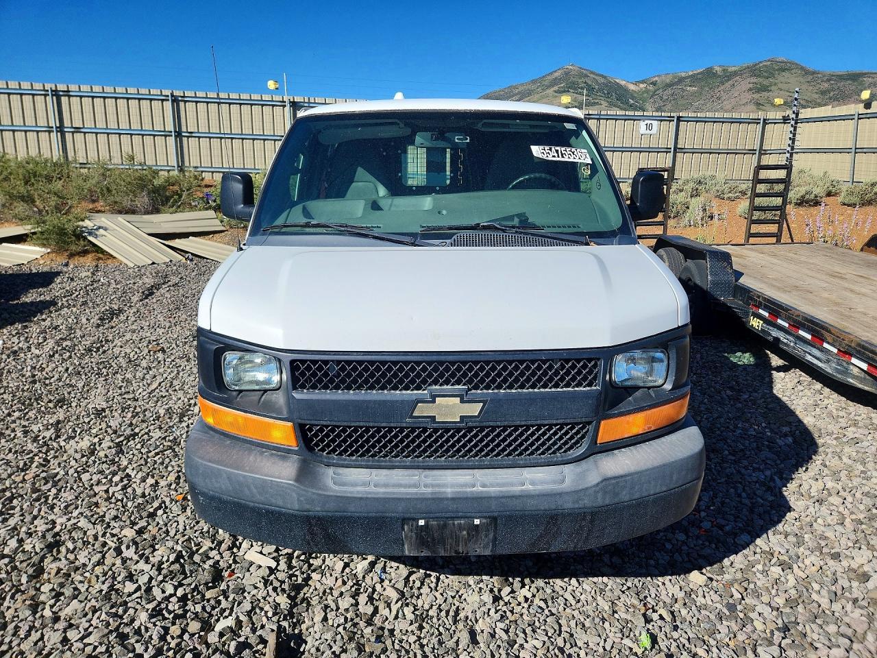 2014 Chevrolet Express G1500 - Image 5