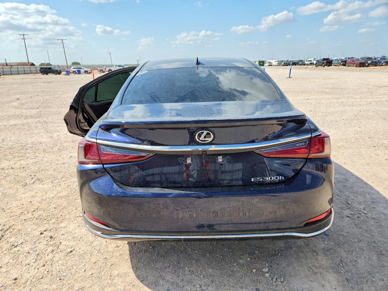 2025 Lexus Es 300H Base - Фото 6