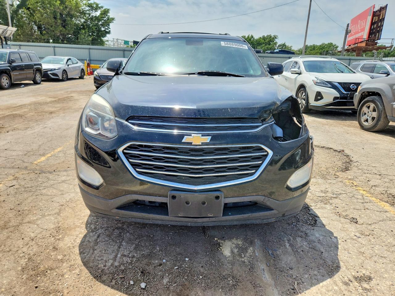 2017 Chevrolet Equinox Lt - Фото 5