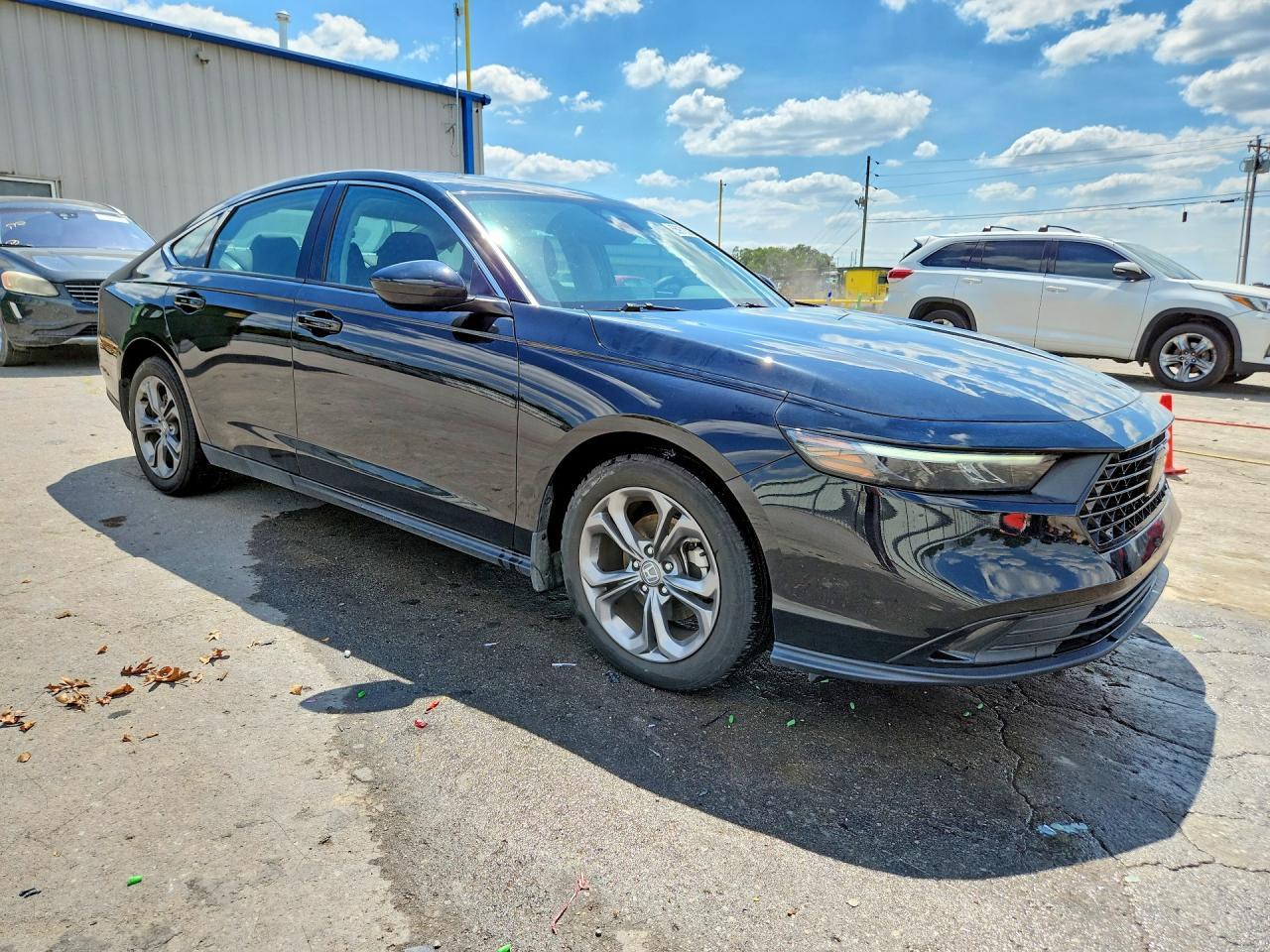 2024 Honda Accord Ex - Фото 4