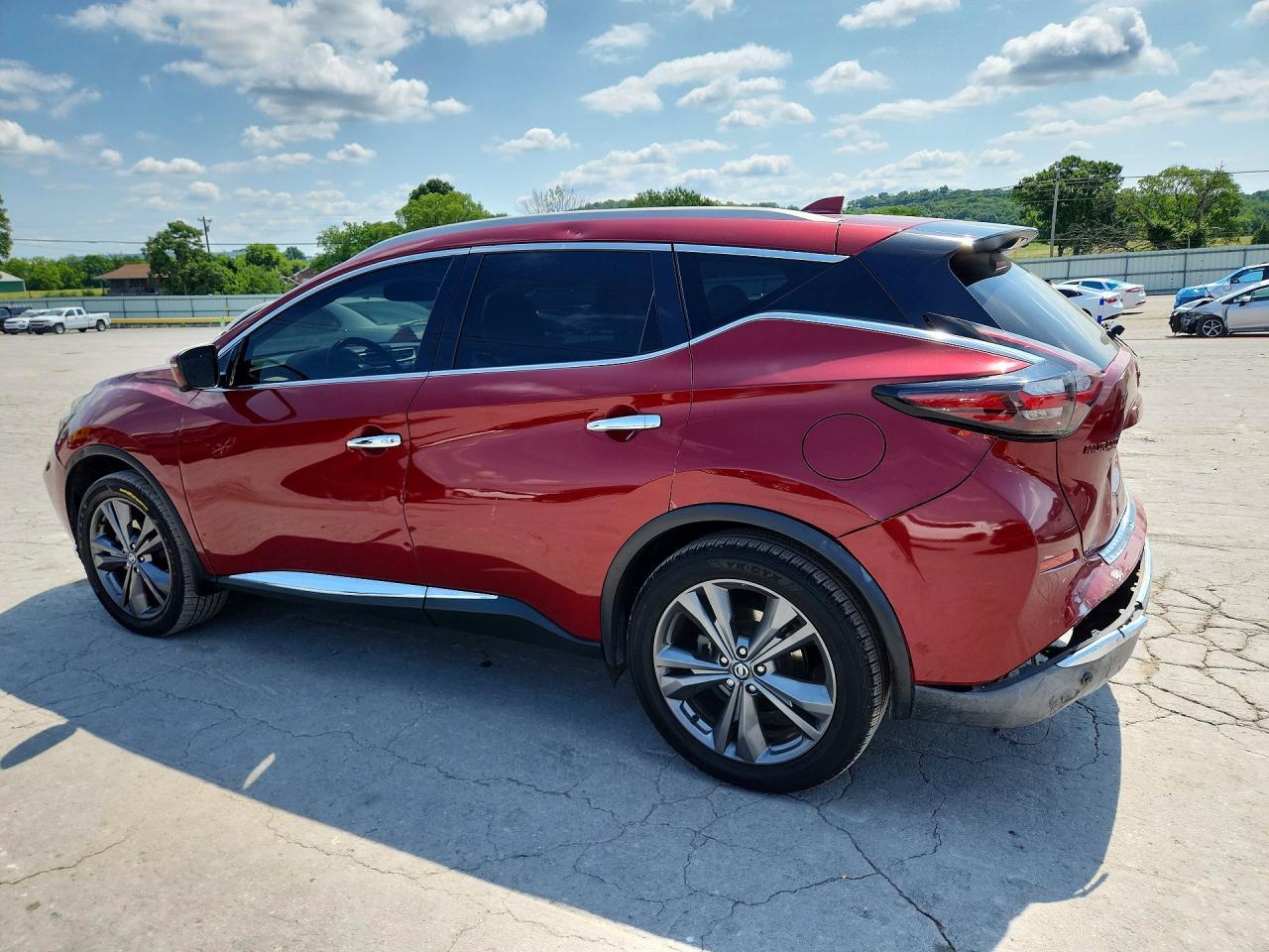 2021 Nissan Murano Platinum - Image 2