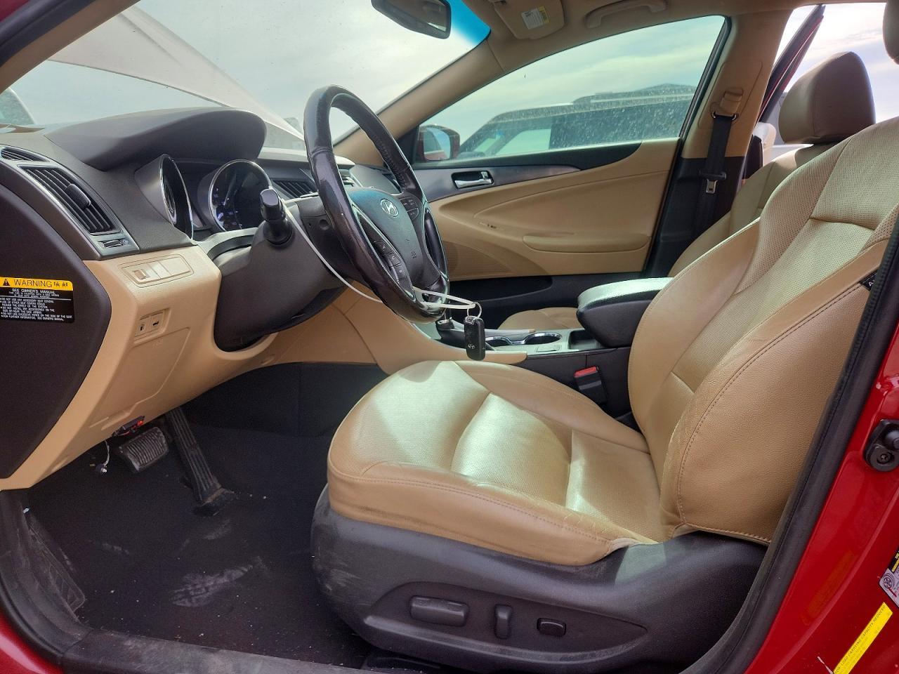2015 Hyundai Sonata Hybrid Limited - Image 7